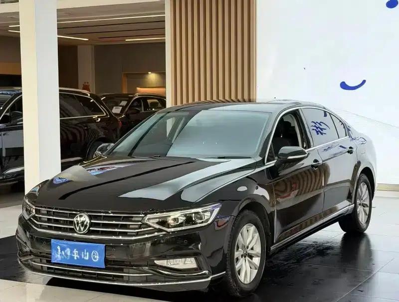2020 Volkswagen Passat 280TSI DSG Comfort — миниатюра 1