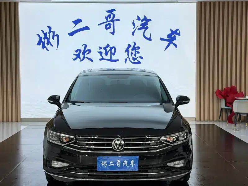 2020 Volkswagen Passat 280TSI DSG Comfort — миниатюра 2