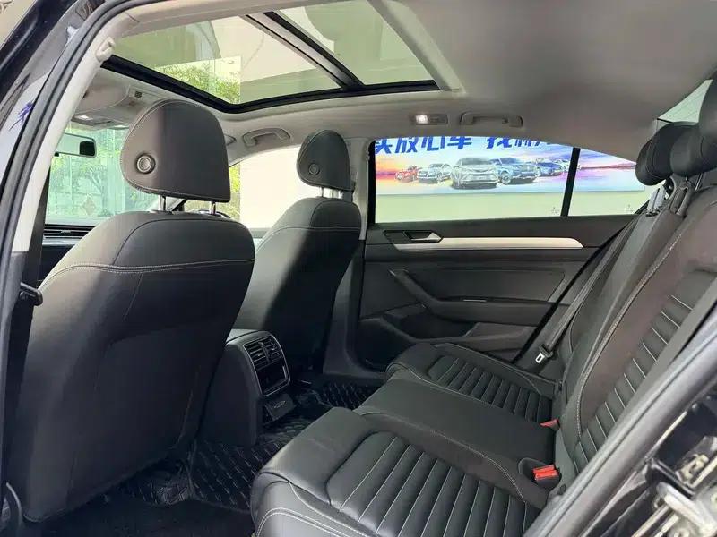 2020 Volkswagen Passat 280TSI DSG Comfort — миниатюра 11