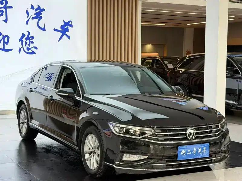 2020 Volkswagen Passat 280TSI DSG Comfort — миниатюра 3