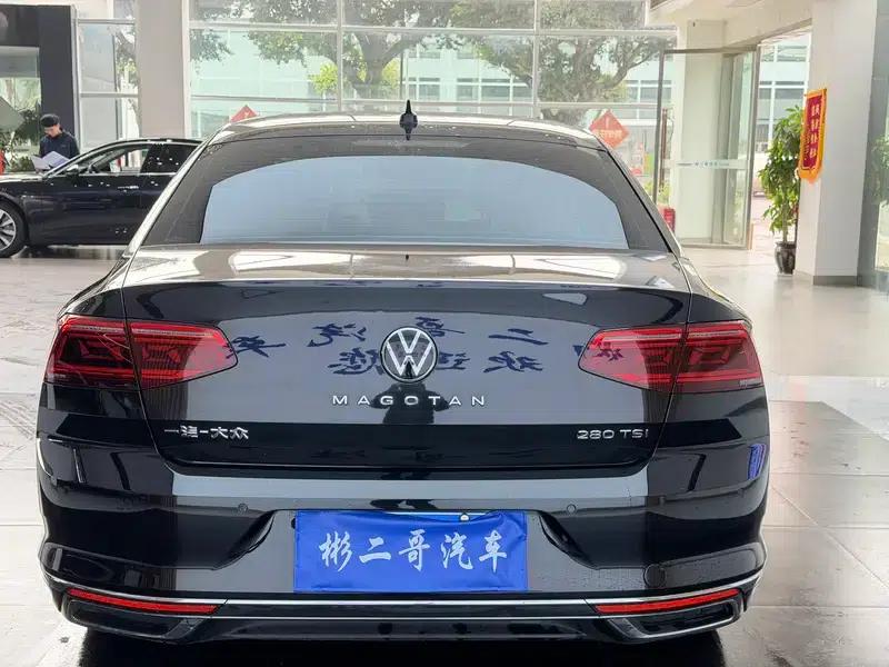 2020 Volkswagen Passat 280TSI DSG Comfort — миниатюра 4