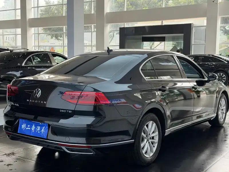 2020 Volkswagen Passat 280TSI DSG Comfort — миниатюра 5