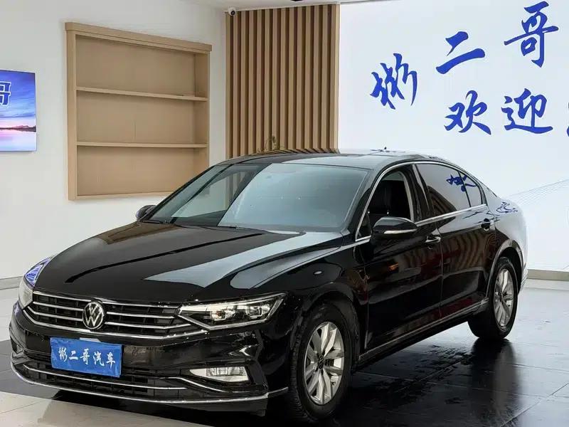 2020 Volkswagen Passat 280TSI DSG Comfort — миниатюра 7