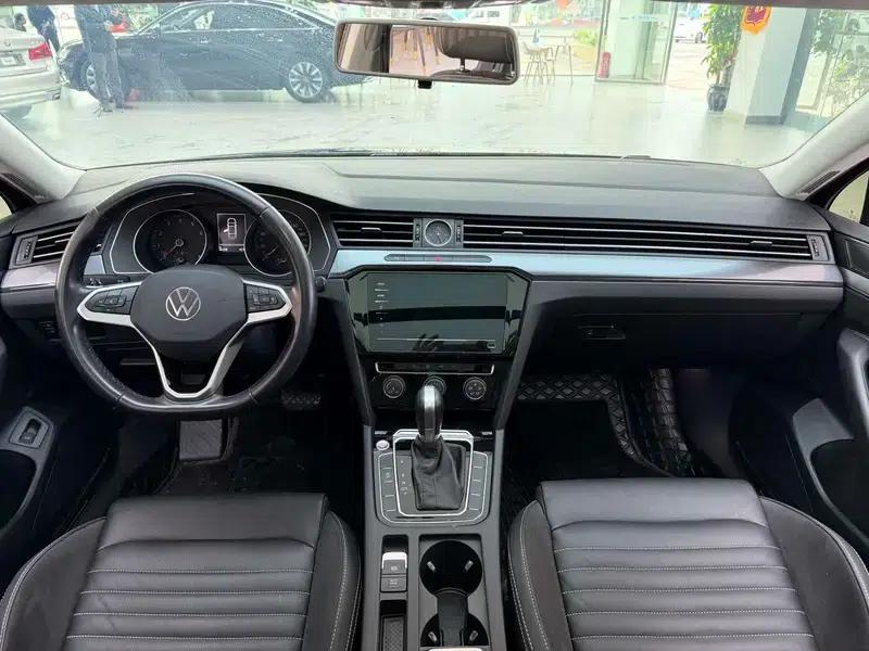 2020 Volkswagen Passat 280TSI DSG Comfort — миниатюра 8