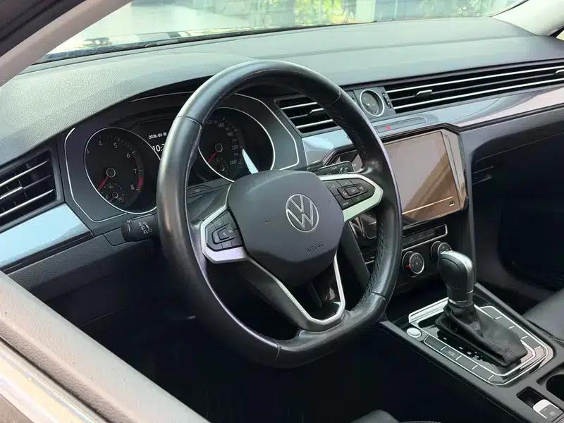 2020 Volkswagen Passat 280TSI DSG Comfort — миниатюра 10