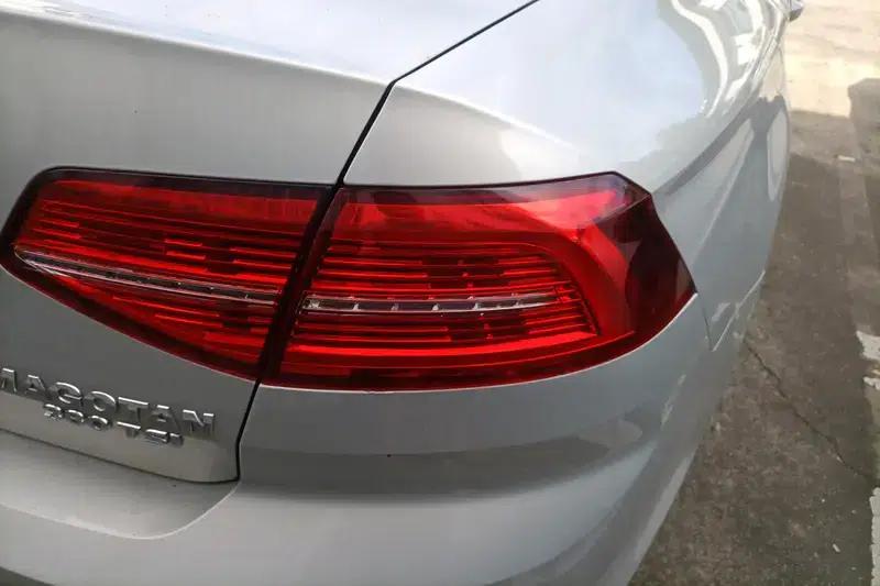 2017 Volkswagen Passat 380TSI DSG Luxury — миниатюра 8