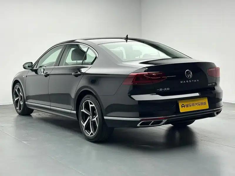 2024 Volkswagen Magotan 330TSI DSG Luxury Edition (2 Million Units Limited Edition) — миниатюра 5