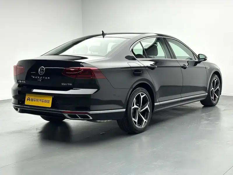 2024 Volkswagen Magotan 330TSI DSG Luxury Edition (2 Million Units Limited Edition) — миниатюра 7
