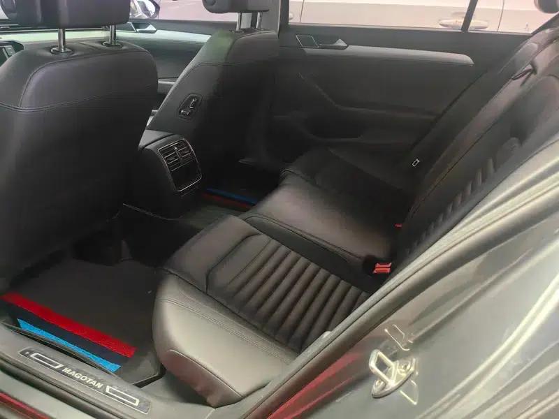 2017 Volkswagen Magotan 330TSI DSG Leading Edition — миниатюра 14
