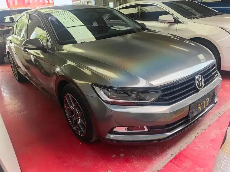2017 Volkswagen Magotan 330TSI DSG Leading Edition — миниатюра 3