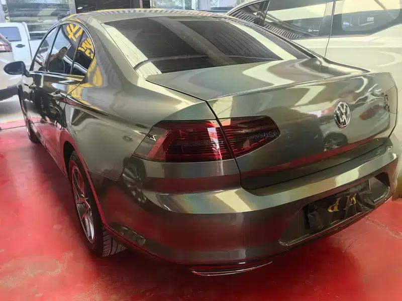 2017 Volkswagen Magotan 330TSI DSG Leading Edition — миниатюра 4