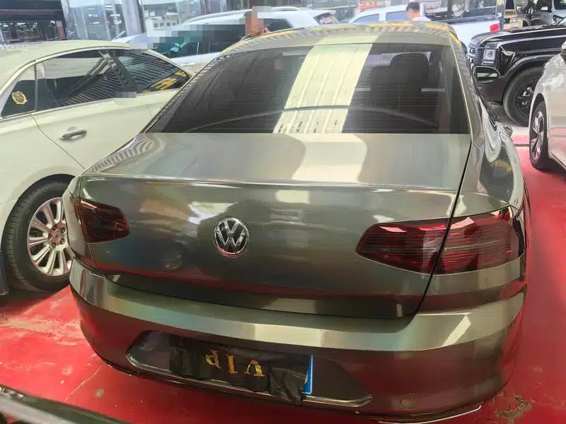 2017 Volkswagen Magotan 330TSI DSG Leading Edition — миниатюра 5