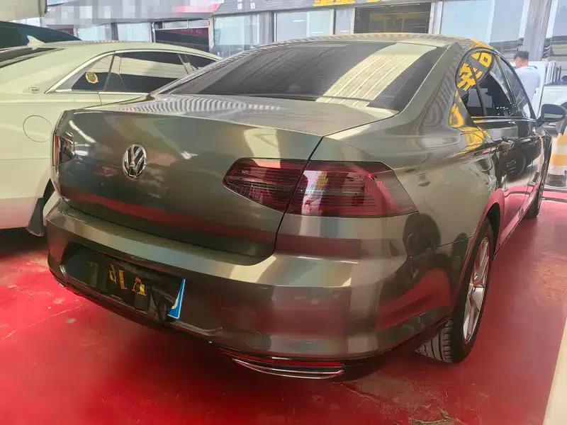 2017 Volkswagen Magotan 330TSI DSG Leading Edition — миниатюра 6