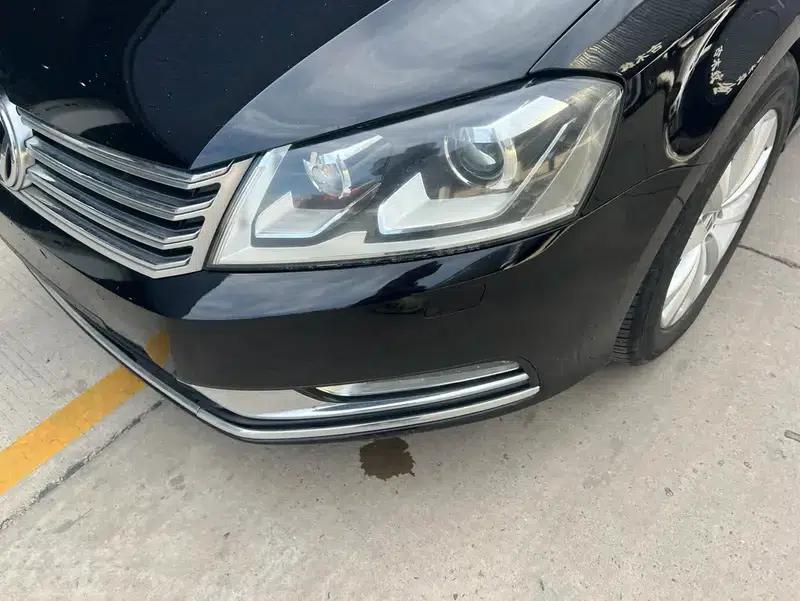 2012 Volkswagen Passat Facelift 1.8TSI Comfort Model — миниатюра 11