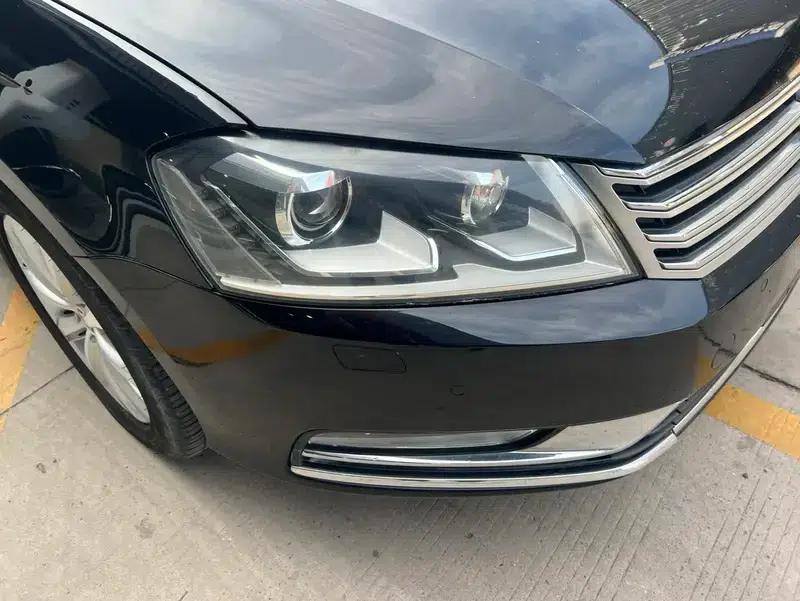 2012 Volkswagen Passat Facelift 1.8TSI Comfort Model — миниатюра 14