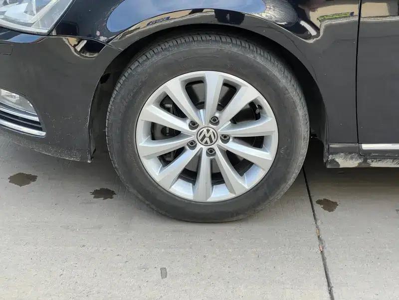 2012 Volkswagen Passat Facelift 1.8TSI Comfort Model — миниатюра 17