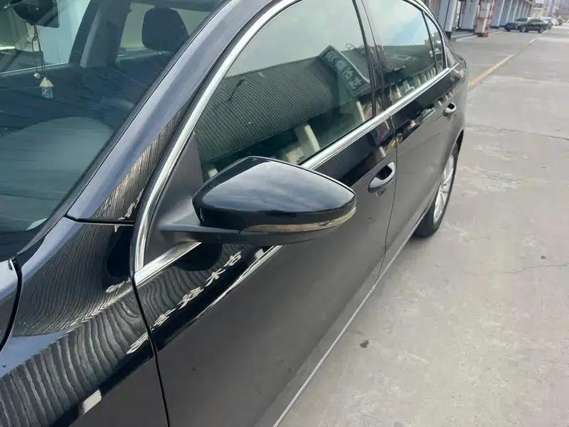 2012 Volkswagen Passat Facelift 1.8TSI Comfort Model — миниатюра 18