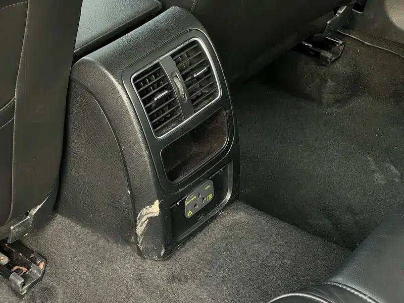 2012 Volkswagen Passat Facelift 1.8TSI Comfort Model — миниатюра 23