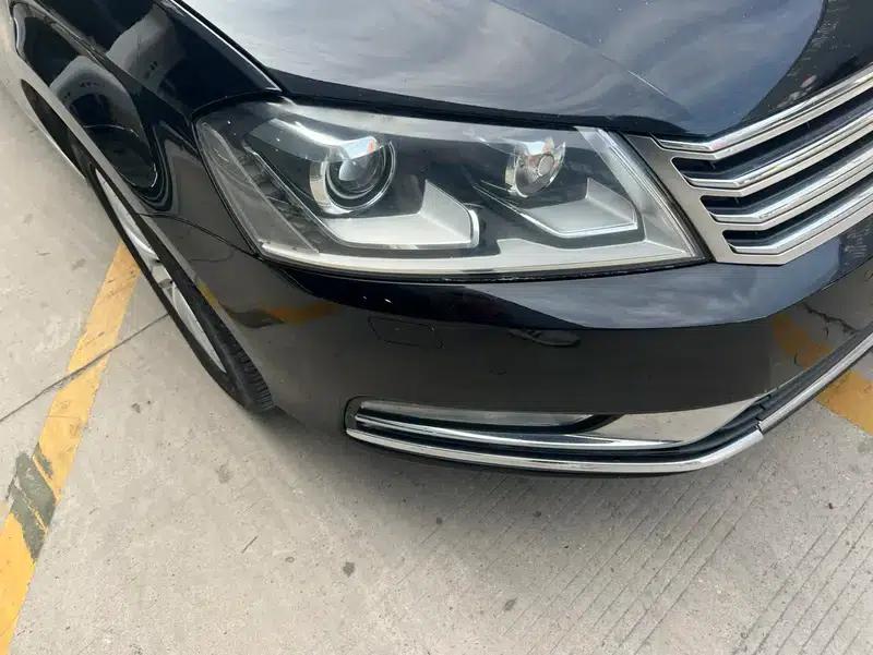 2012 Volkswagen Passat Facelift 1.8TSI Comfort Model — миниатюра 25