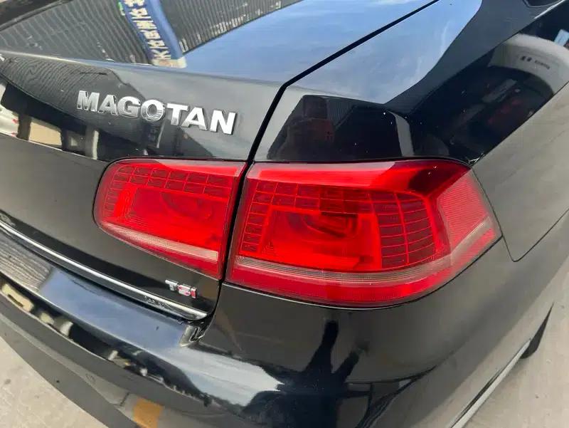 2012 Volkswagen Passat Facelift 1.8TSI Comfort Model — миниатюра 34