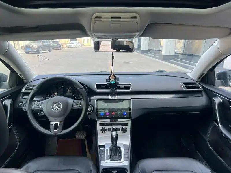 2012 Volkswagen Passat Facelift 1.8TSI Comfort Model — миниатюра 35