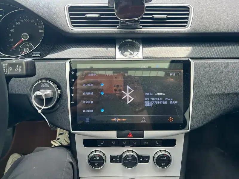 2012 Volkswagen Passat Facelift 1.8TSI Comfort Model — миниатюра 36