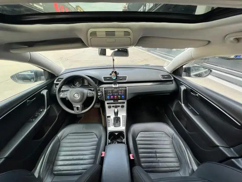 2012 Volkswagen Passat Facelift 1.8TSI Comfort Model — миниатюра 41