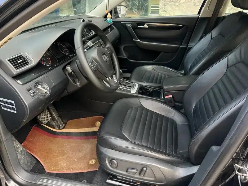 2012 Volkswagen Passat Facelift 1.8TSI Comfort Model — миниатюра 43