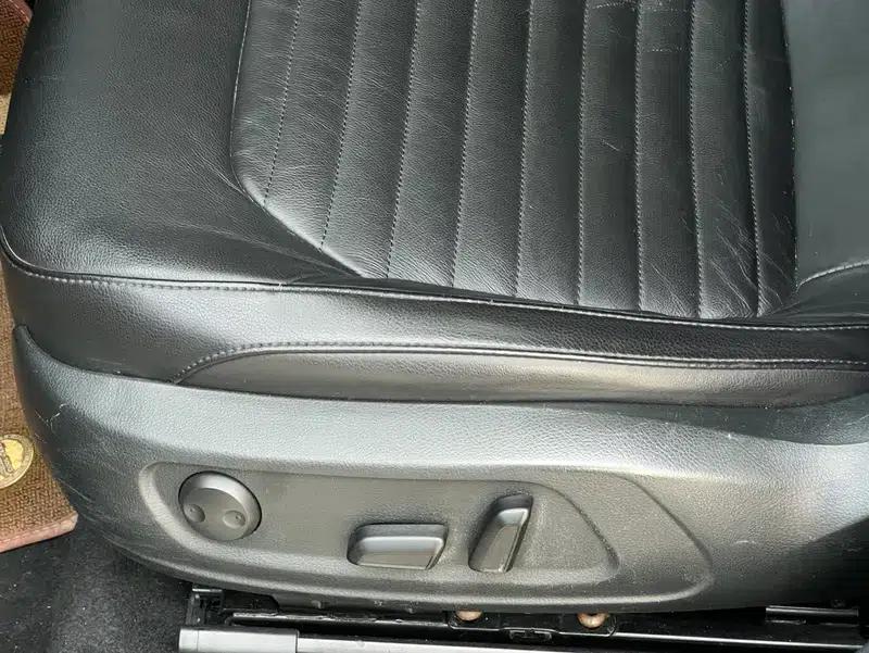 2012 Volkswagen Passat Facelift 1.8TSI Comfort Model — миниатюра 44