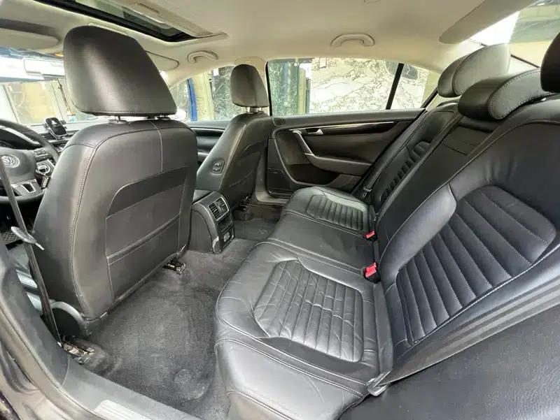 2012 Volkswagen Passat Facelift 1.8TSI Comfort Model — миниатюра 45