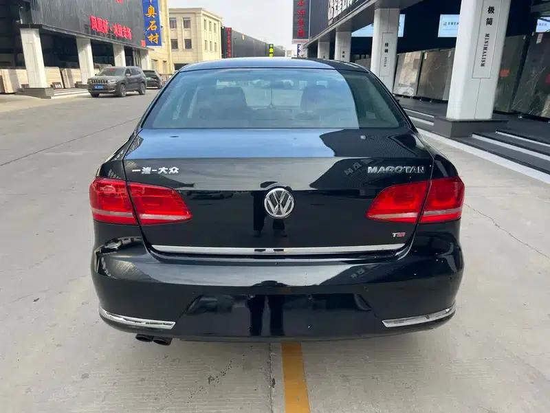 2012 Volkswagen Passat Facelift 1.8TSI Comfort Model — миниатюра 6