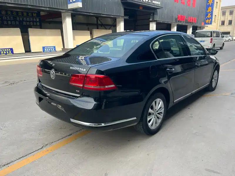 2012 Volkswagen Passat Facelift 1.8TSI Comfort Model — миниатюра 7