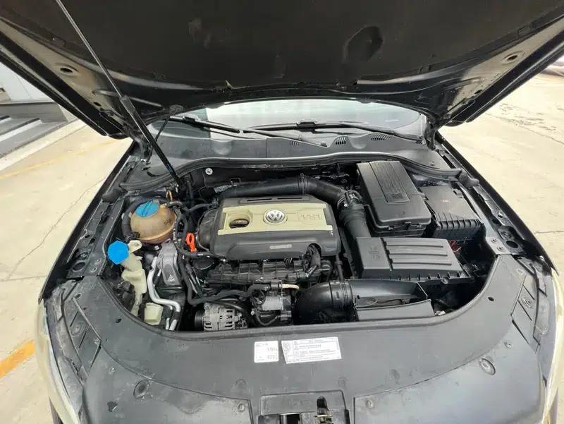 2012 Volkswagen Passat Facelift 1.8TSI Comfort Model — миниатюра 8