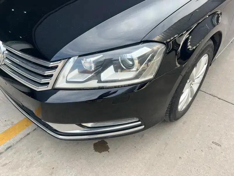 2012 Volkswagen Passat Facelift 1.8TSI Comfort Model — миниатюра 9