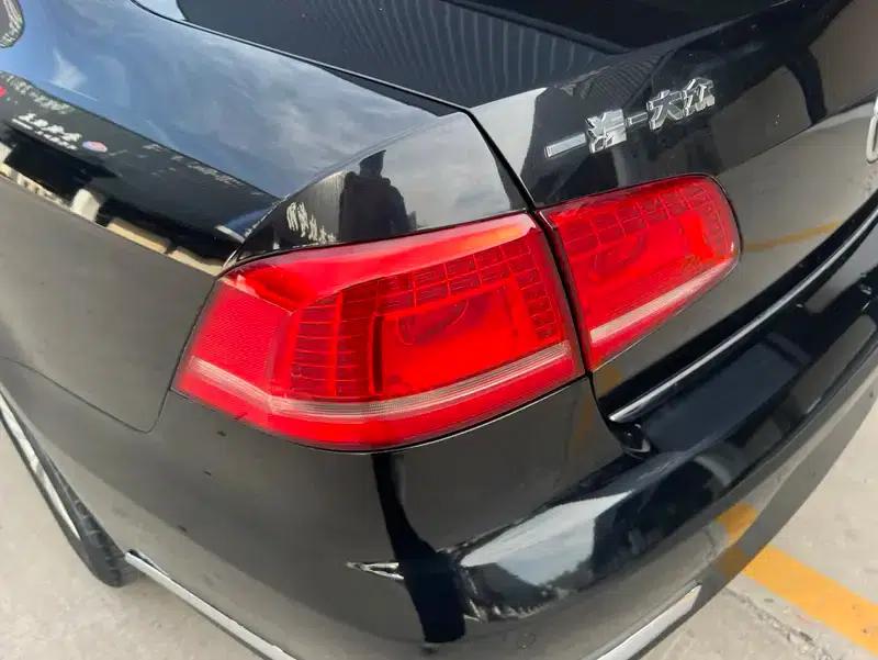 2012 Volkswagen Passat Facelift 1.8TSI Comfort Model — миниатюра 10
