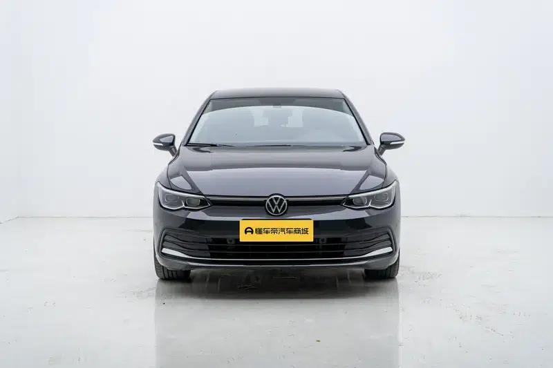 2021 Golf 280TSI DSG Pro — миниатюра 2
