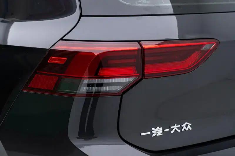 2021 Golf 280TSI DSG Pro — миниатюра 13
