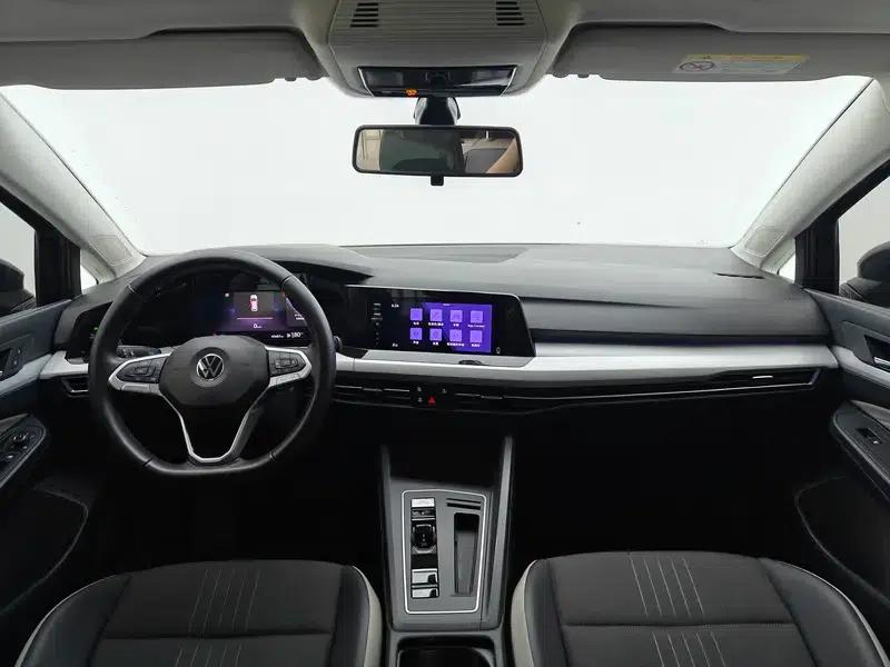 2021 Golf 280TSI DSG Pro — миниатюра 14