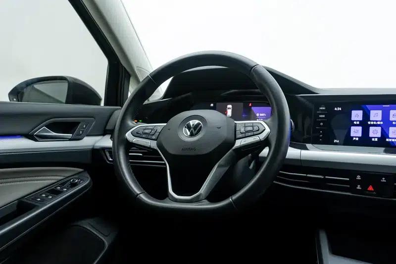 2021 Golf 280TSI DSG Pro — миниатюра 16