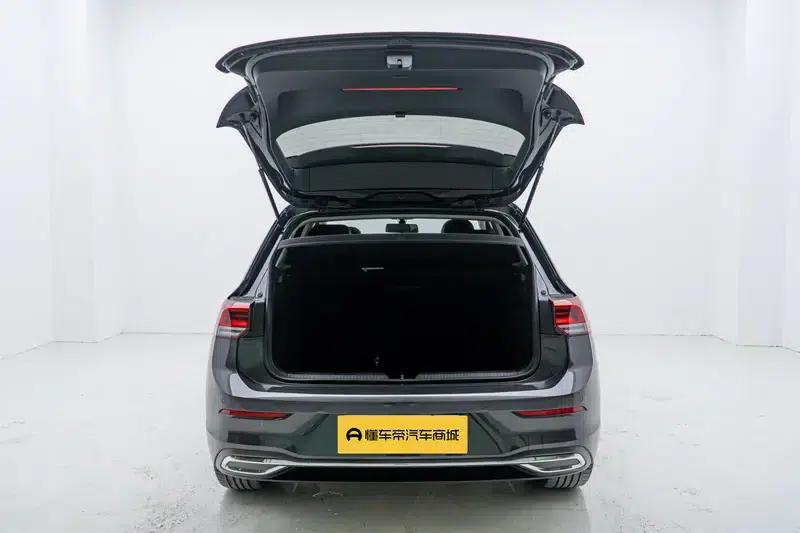 2021 Golf 280TSI DSG Pro — миниатюра 20