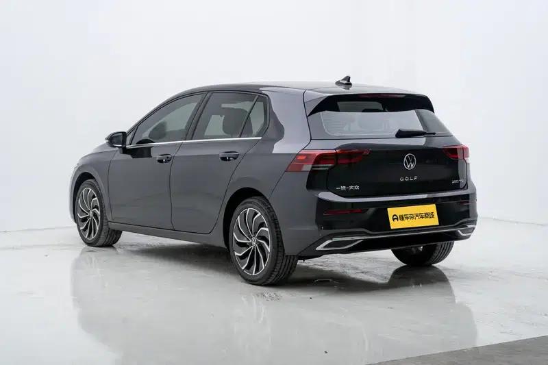 2021 Golf 280TSI DSG Pro — миниатюра 5