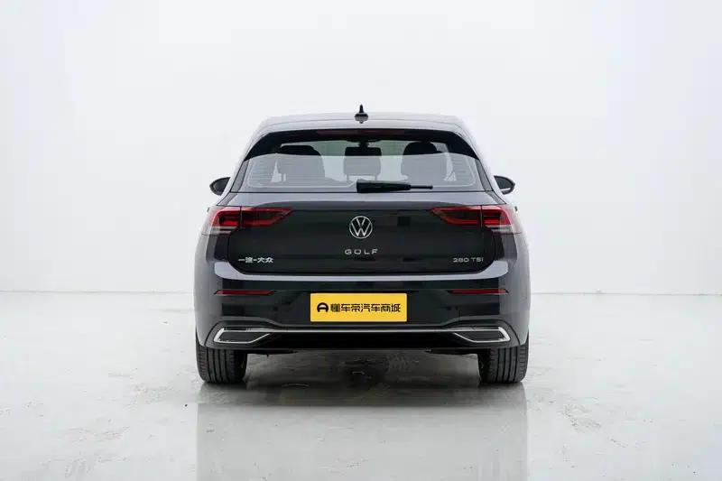 2021 Golf 280TSI DSG Pro — миниатюра 6