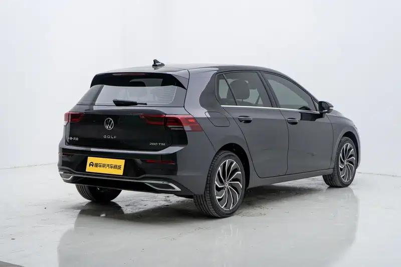2021 Golf 280TSI DSG Pro — миниатюра 7