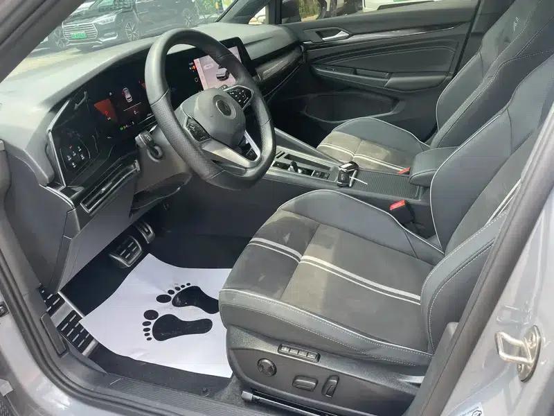2023 Golf Facelift 280TSI DSG R-Line Lite — миниатюра 11