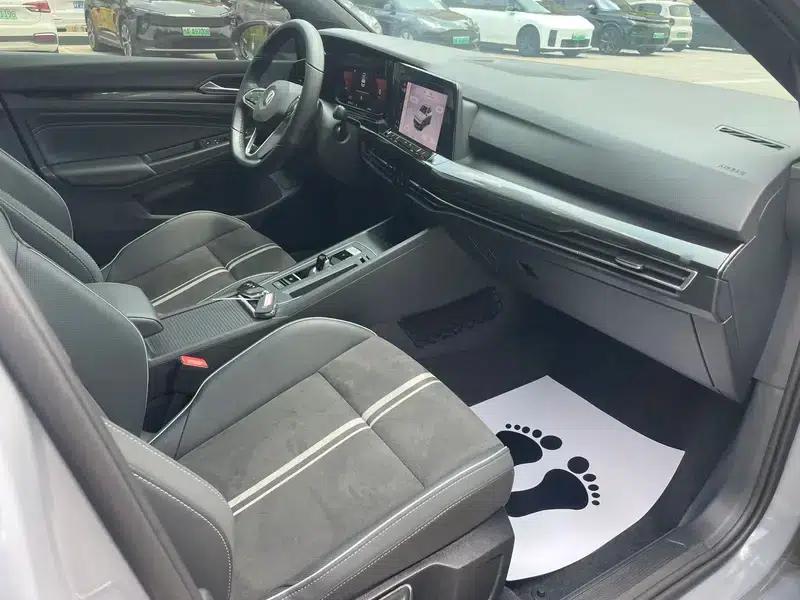 2023 Golf Facelift 280TSI DSG R-Line Lite — миниатюра 8