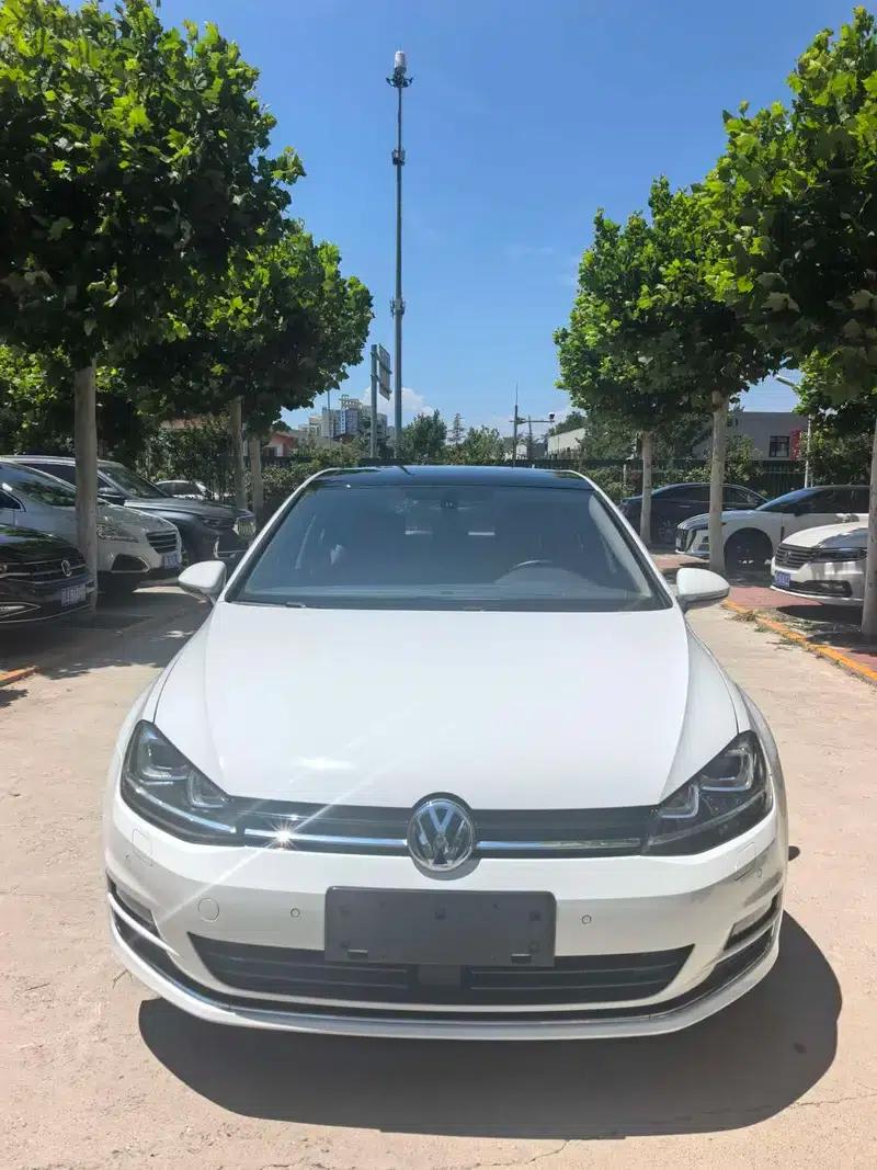 2014 Golf 1.4TSI Automatic Flagship — миниатюра 2