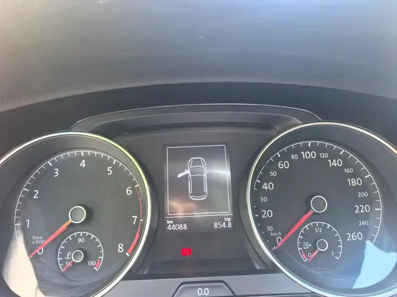 2014 Golf 1.4TSI Automatic Flagship — миниатюра 11