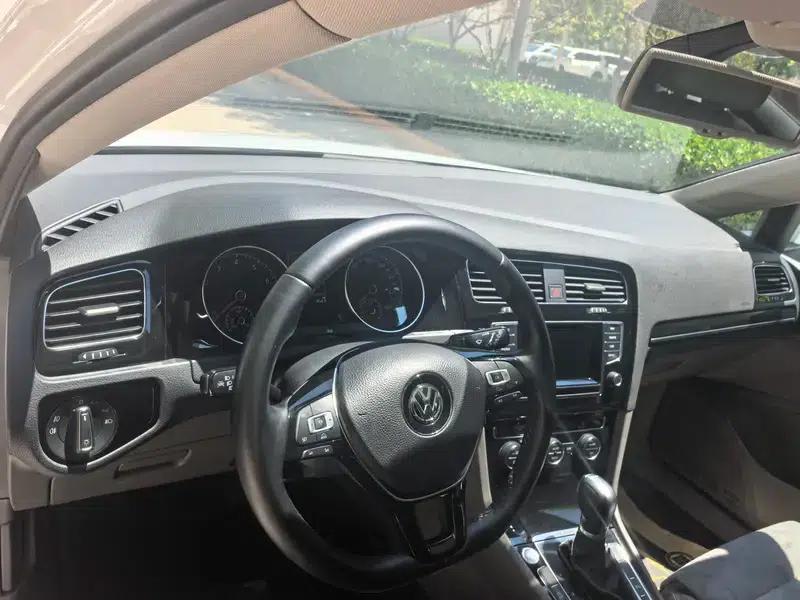 2014 Golf 1.4TSI Automatic Flagship — миниатюра 12