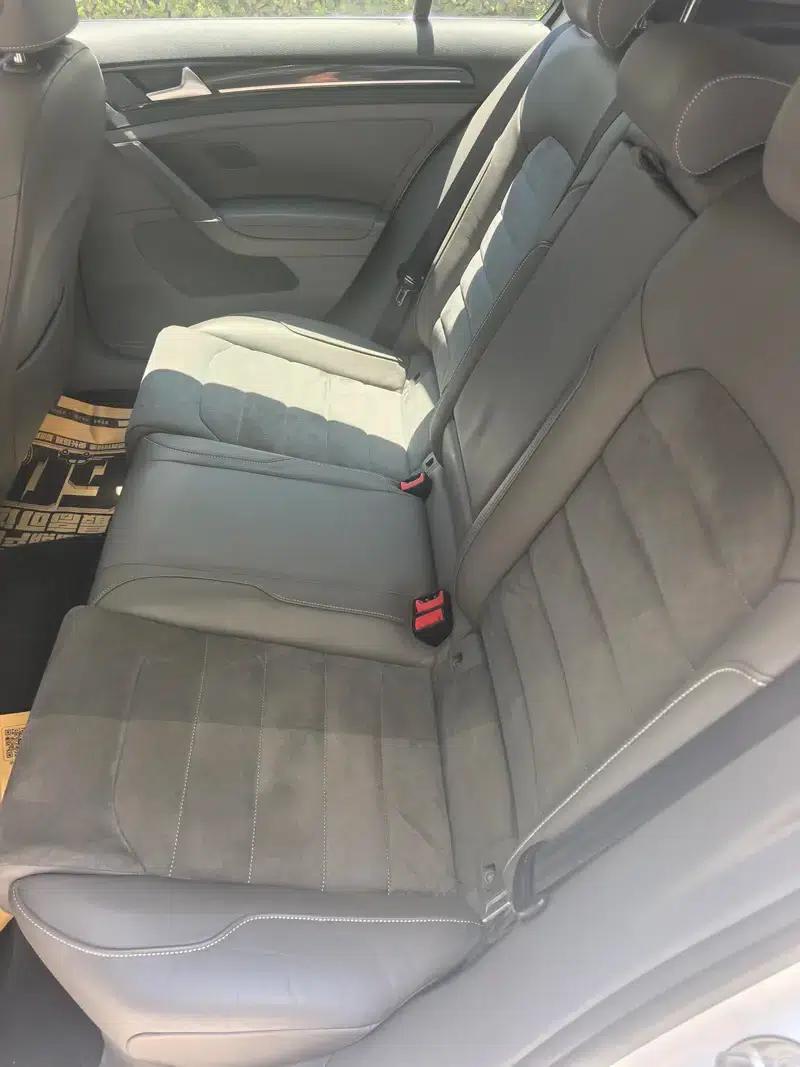 2014 Golf 1.4TSI Automatic Flagship — миниатюра 14