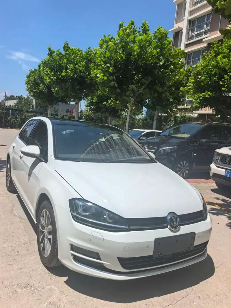 2014 Golf 1.4TSI Automatic Flagship — миниатюра 3